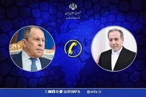 حمایت ایران و روسیه از سوریه در مقابله با گروه‌های تروریستی