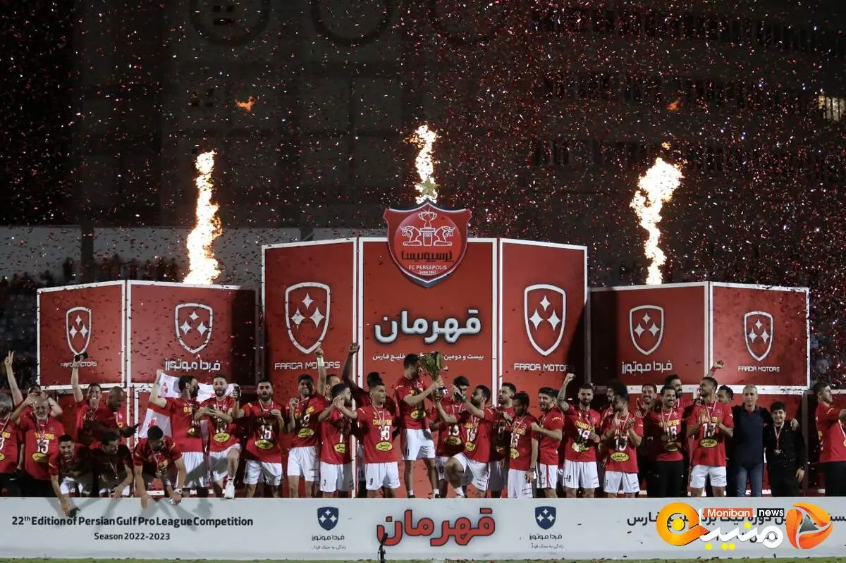 تمام رکورهای لیگ برتر ایران؛ ۶ رکورد ویژه برای پرسپولیس