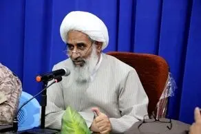 امام جمعه زابل: کسی که روسری بر می‌دارد دشمن او را از ما دزدیده است!