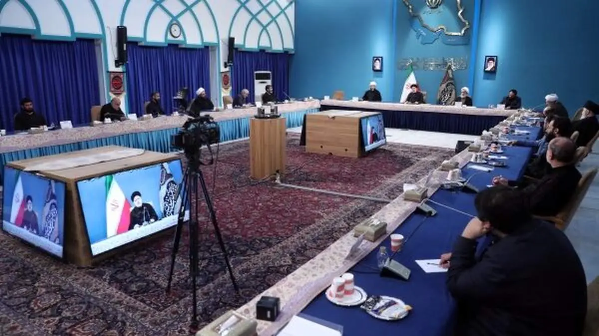 فرماند جدید رئیسی صادر شد