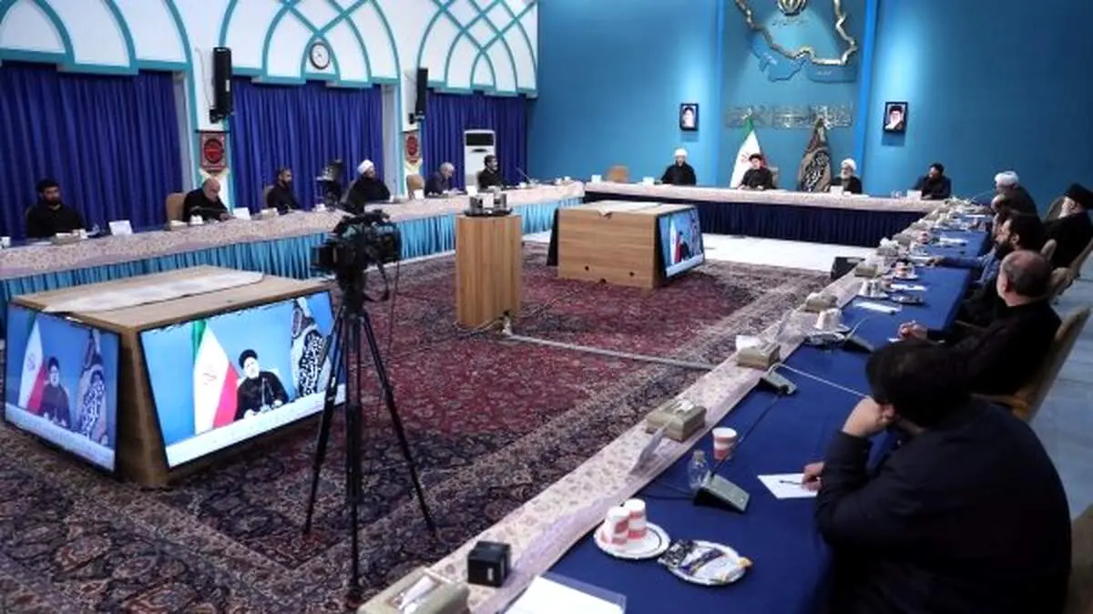 فرماند جدید رئیسی صادر شد 