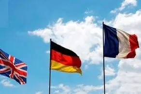 بیانیه تروئیکای اروپایی خطاب به ایران