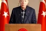 حال اردوغان وسط برنامه خراب شد