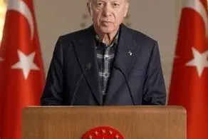 رئیس جمهور ترکیه کمک کشورها را خواهرانه خواند
