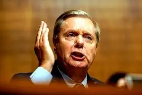لیندسی گراهام رضا پهلوی را ضایع کرد