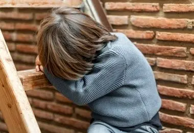 پشت پرده بردگی کودک ۱۰ ساله