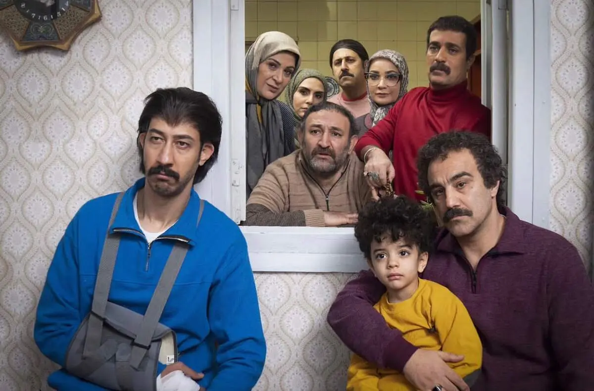 زمان پخش سریال پایتخت ۸/ داستان سریال پایتخت۸ لو رفت