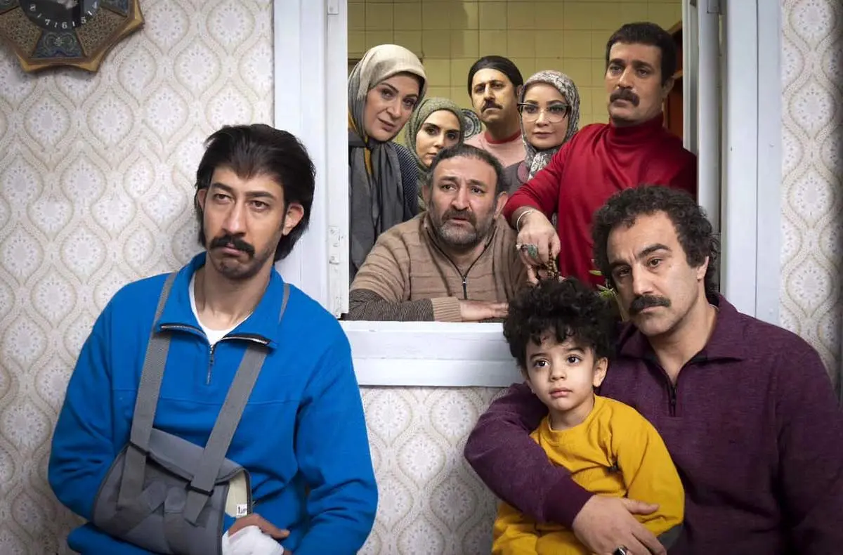  ببینید؛ خبر معاون سیما درمورد فصل هشتم سریال پایتخت