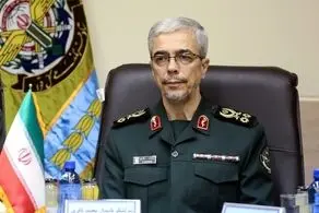 سرلشکر باقری به همتایان خود پیام داد 