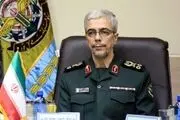 رئیس ستاد کل نیروهای مسلح به وزیر اطلاعات نامه نوشت