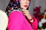 چهره عمل کرده نیوشا ضیغمی در کنار الیکا عبدالرزاقی/ عکس