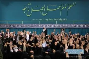 امروز در بدنه دولت کسانی مشغول کار هستند که تا چند سال پیش مثل شما در همین جلسه شرکت و سخنرانی کردند
