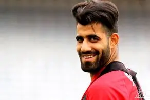 پایان تلخ یک فصل پرماجرا برای مدافع پرسپولیس