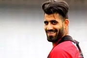 پایان تلخ یک فصل پرماجرا برای مدافع پرسپولیس