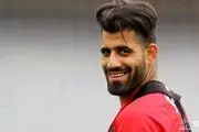 پایان تلخ یک فصل پرماجرا برای مدافع پرسپولیس