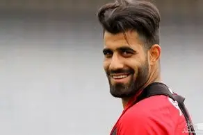 پایان تلخ یک فصل پرماجرا برای مدافع پرسپولیس