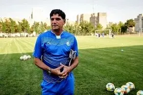 عذرخواهی مربی استقلال بابت دربی جنجالی!