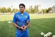 عذرخواهی مربی استقلال بابت دربی جنجالی!