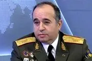 وزیر دفاع ارمنستان برکنار شد!