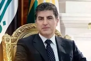 توئیت نیچروان بارزانی پس از دیدار با رهبر معظم انقلاب 