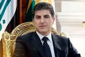 توئیت نیچروان بارزانی پس از دیدار با رهبر معظم انقلاب 