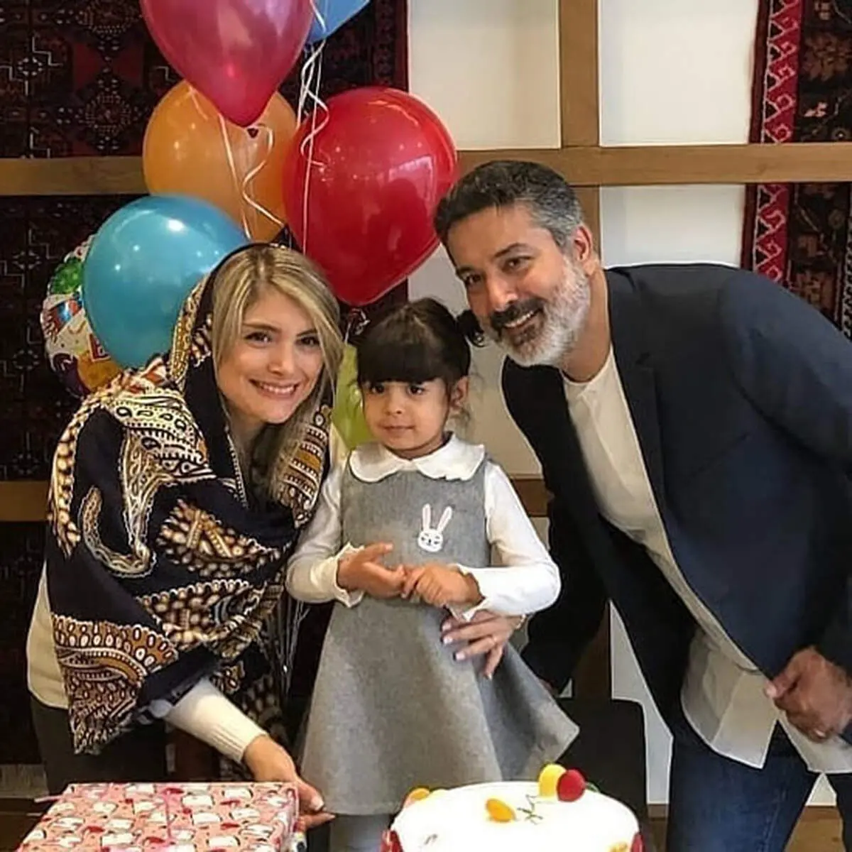 بین حمید و الناز خبرهایی هست؟+فیلم