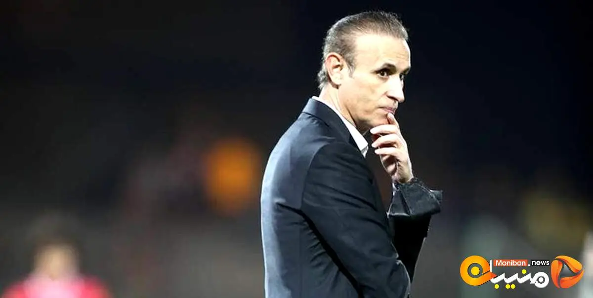 حمله شدید هواداران پرسپولس به یحیی گل محمدی