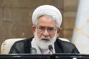 منتظری: تذکر به قاضی باید مستند و با حفظ شان و استقلال قضات صورت گیرد