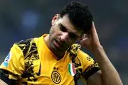 شوکه شدن مهدی طارمی با دستور سرمربی جدید اینتر!