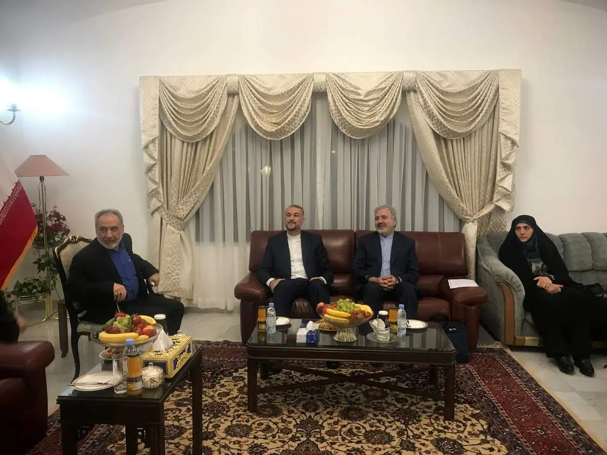 پایان تعطیلی سفارت ایران در ریاض