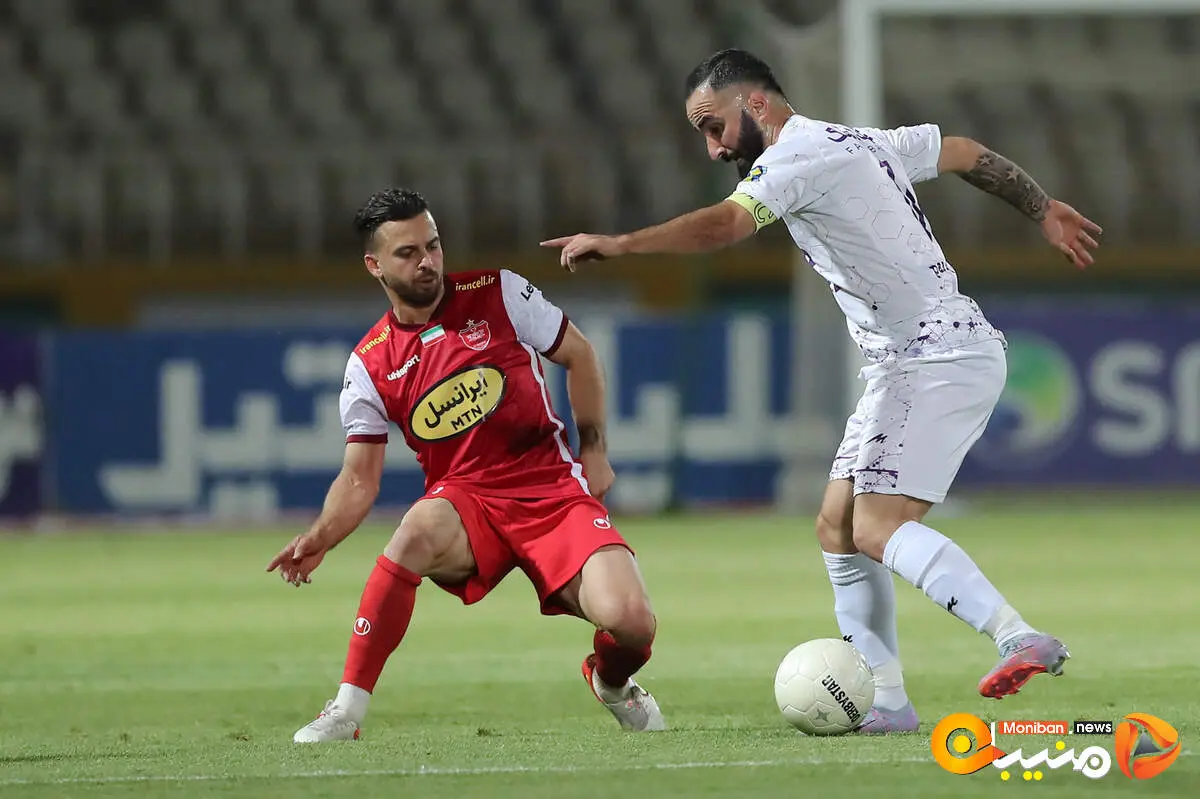 درخواست جنجالی پرسپولیس برای دربی فینال