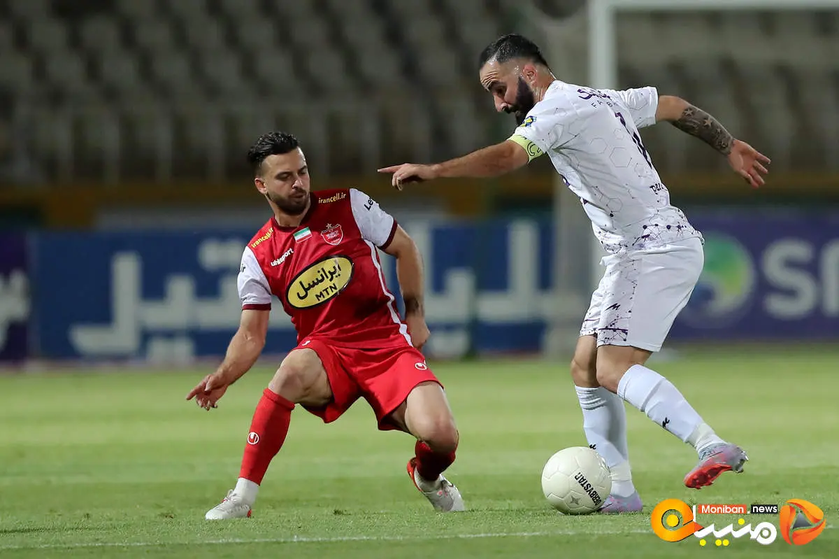 درخواست جنجالی پرسپولیس برای دربی فینال