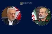 حمایت فرمانده کل سپاه از وزیر پیشنهادی دفاع 