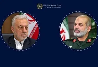 حمایت فرمانده کل سپاه از وزیر پیشنهادی دفاع 