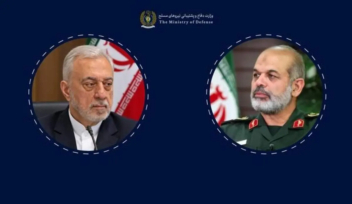 حمایت فرمانده کل سپاه از وزیر پیشنهادی دفاع 