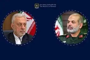 حمایت فرمانده کل سپاه از وزیر پیشنهادی دفاع 