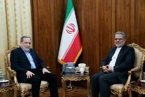 دیدار سفیر جمهوری اسلامی ایران در ونزوئلا با وزیر امور خارجه  