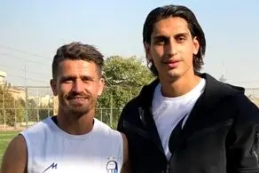 پرسپولیسی یاغی به زودی استقلالی می شود