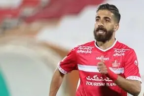 این بازیکن خانه‌اش را فروخت تا به پرسپولیس بیاید!