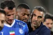هاشمی نسب با تیکه پرانی به جان پرسپولیس افتاد/شما با بنده‌ها ببندید من با آن بالایی می‌بندم !