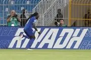 آمار خیره کننده قاتل پرسپولیس در آسیا
