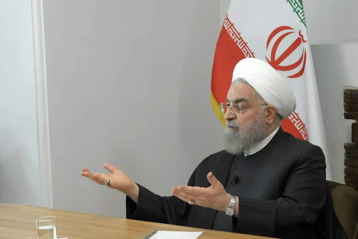 خاطره حسن روحانی از دیدار مهمش در نوفل‌ لوشاتو + ببینید 