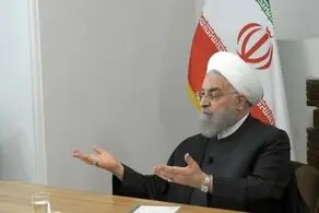 خاطره حسن روحانی از دیدار مهمش در نوفل‌ لوشاتو + ببینید 