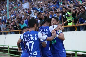 آمار ترسناک خط آتش استقلال کابوس پرسپولیس!