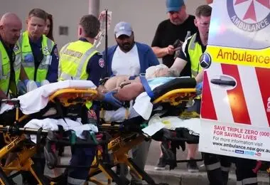 آخرین اخبار از تیراندازی در جریان جشن حنوکا