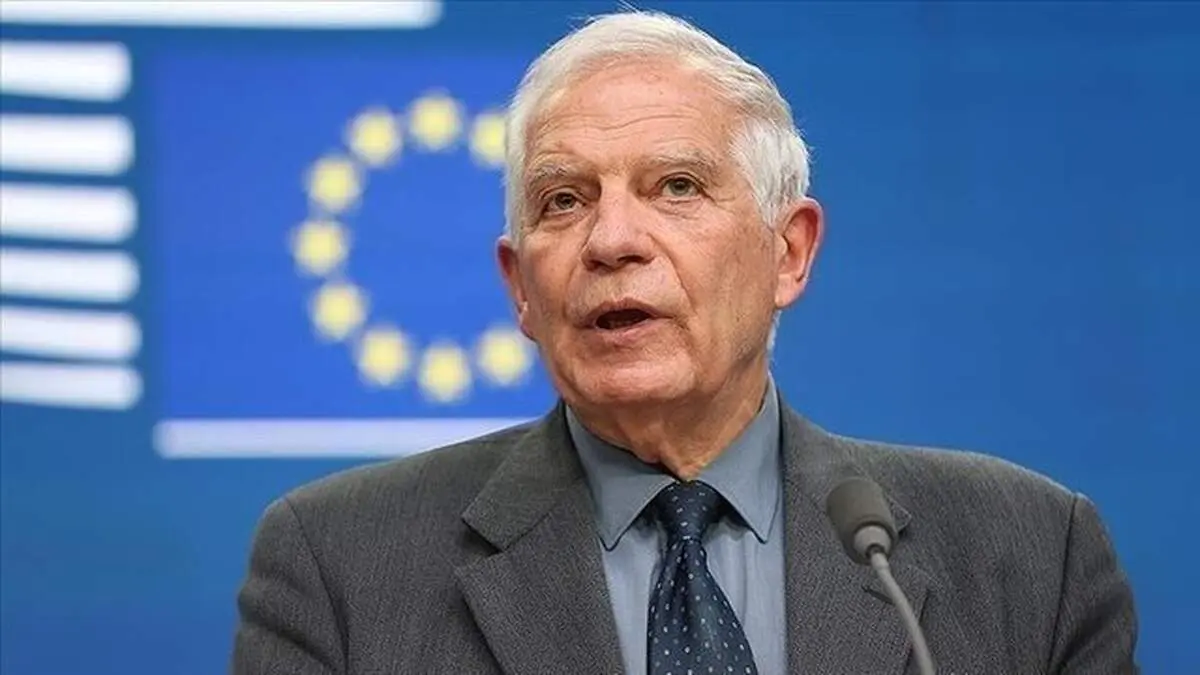 موضع گیری ضد ایرانی مسئول سیاست خارجی اتحادیه اروپا