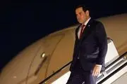 هواپیمای وزیر خارجه آمریکا دچار نقص فنی شد