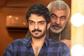 پسر سروش صحت بازیگر شد/ سورنا به «استخر» پیوست