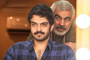پسر سروش صحت بازیگر شد/ سورنا به «استخر» پیوست
