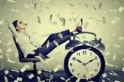 این دختر  عجیب با این ریخت و قیافه با ابروهاش پول پارو می‌کند!+عکس